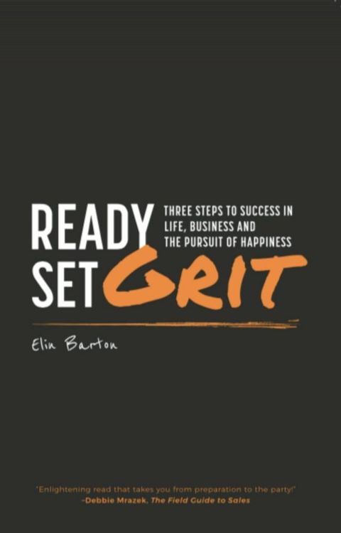 Ready, Set, Grit(Kobo/電子書)