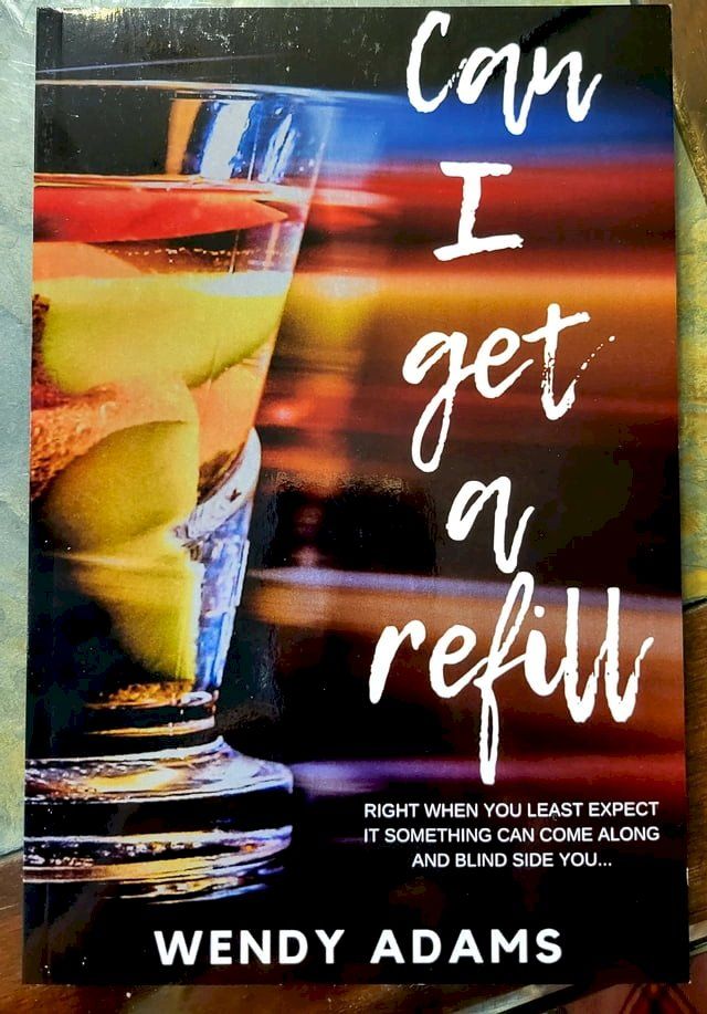  Can I Get A Refill?(Kobo/電子書)