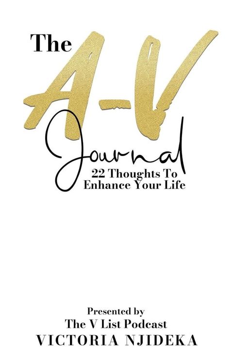 The A-V Journal(Kobo/電子書)