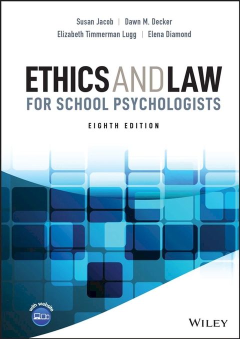 Ethics and Law for School Psychologists(Kobo/電子書)