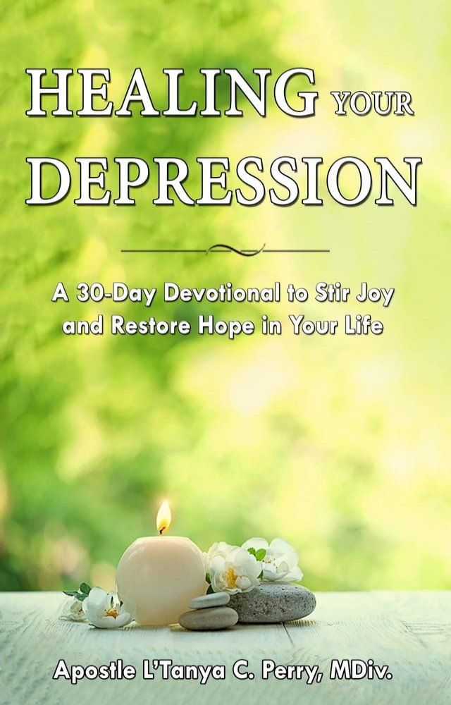  Healing Your Depression(Kobo/電子書)