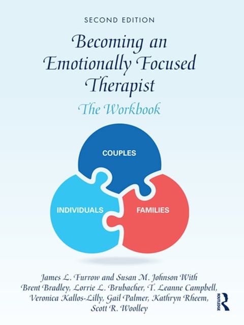 Becoming an Emotionally Focused Therapist(Kobo/電子書)