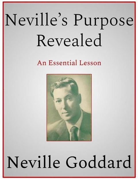 Neville’s Purpose Revealed(Kobo/電子書)