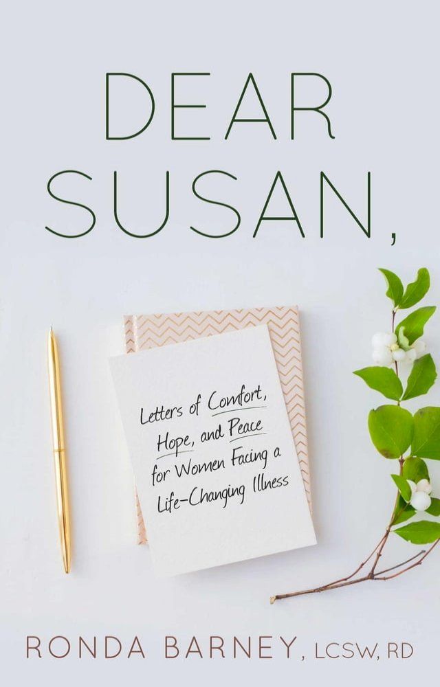  Dear Susan(Kobo/電子書)