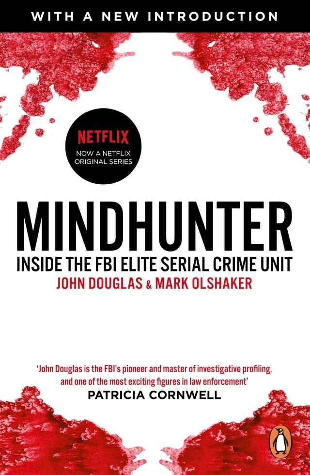  Mindhunter(Kobo/電子書)