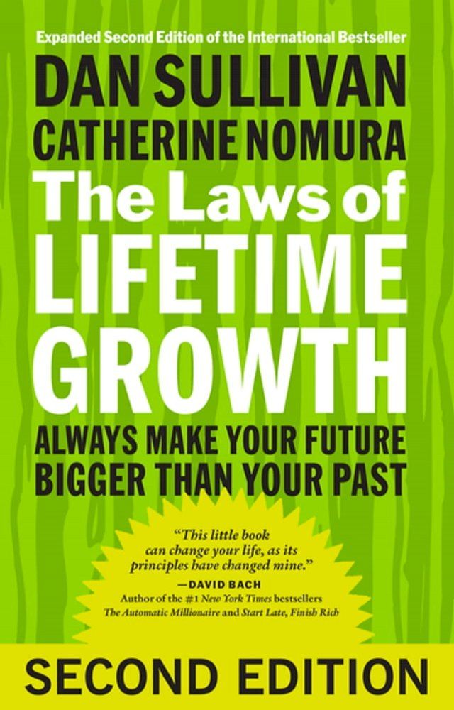  The Laws of Lifetime Growth(Kobo/電子書)