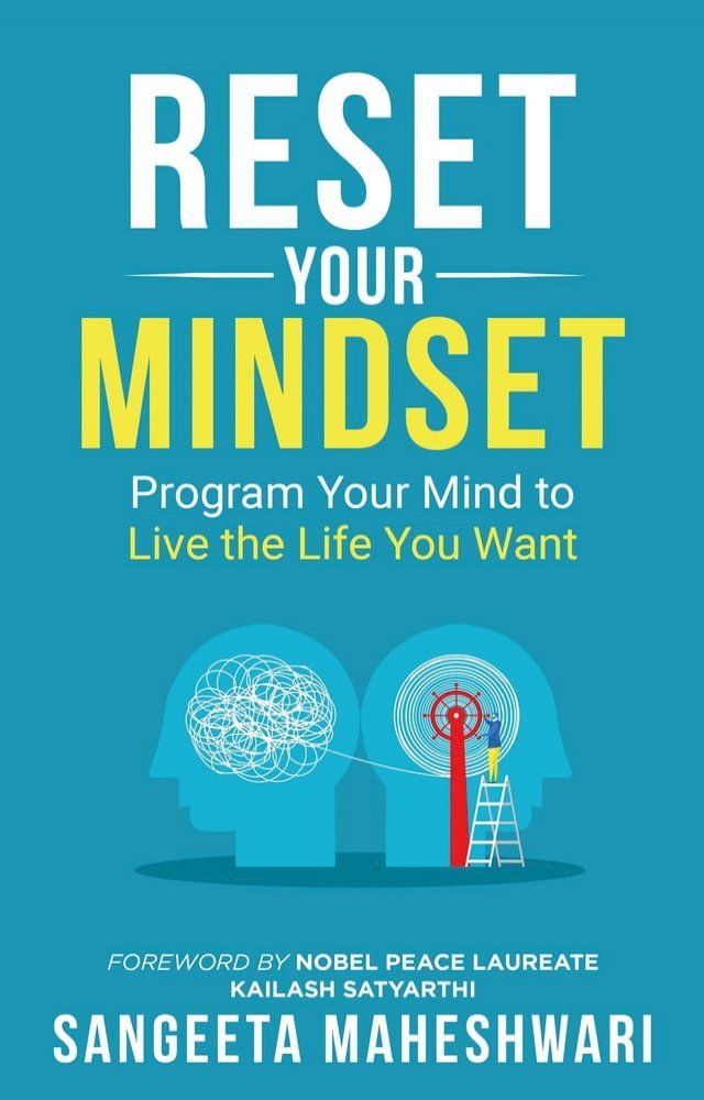  Reset Your Mindset(Kobo/電子書)