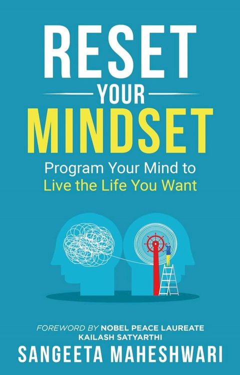 Reset Your Mindset(Kobo/電子書)