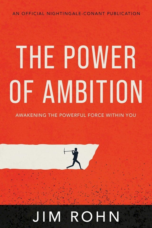  The Power of Ambition(Kobo/電子書)