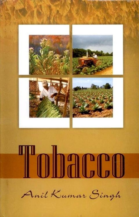 Tobacco(Kobo/電子書)