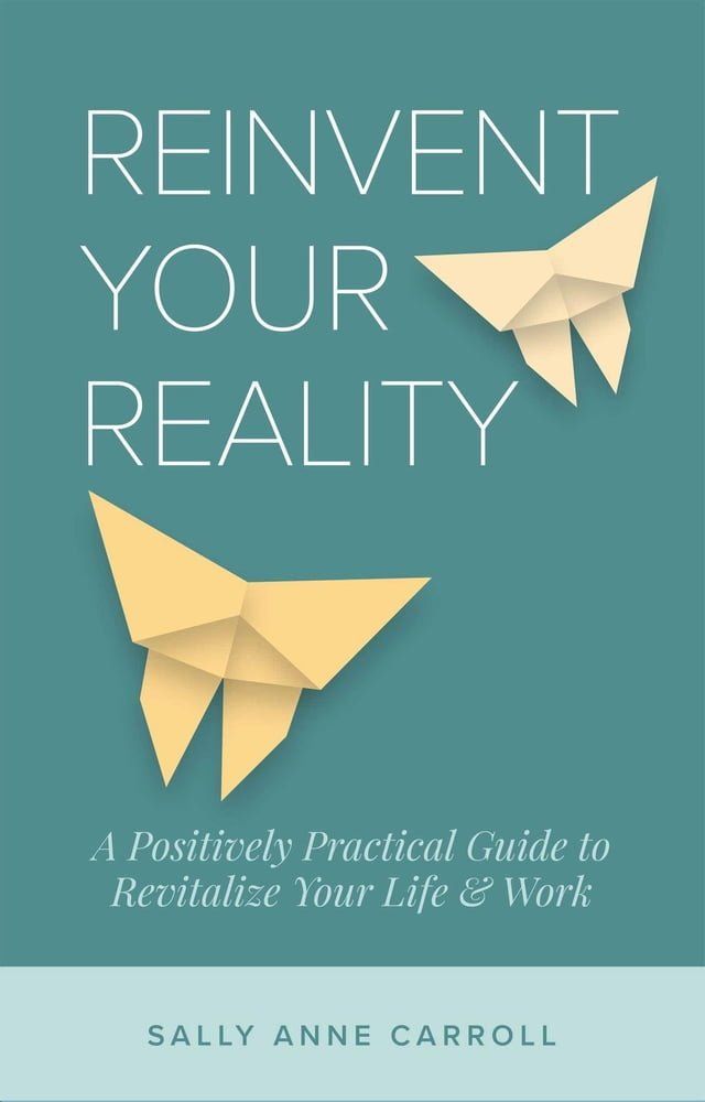  Reinvent Your Reality(Kobo/電子書)