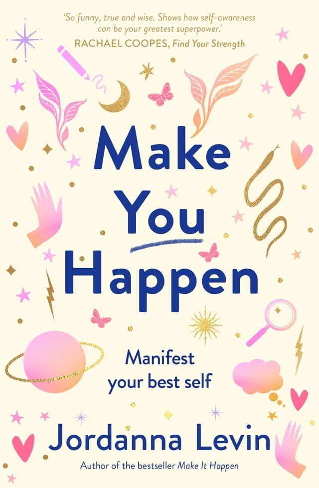  Make You Happen(Kobo/電子書)