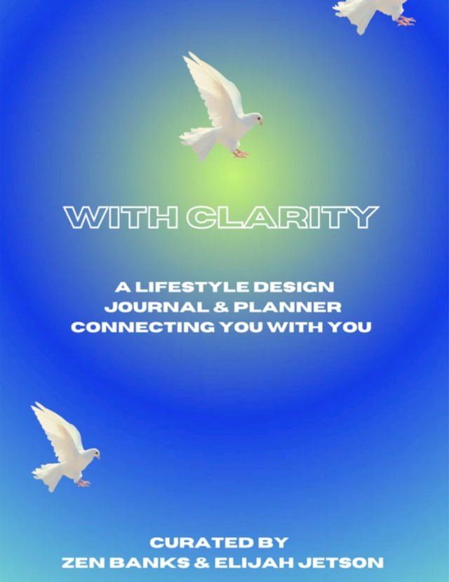  With Clarity(Kobo/電子書)