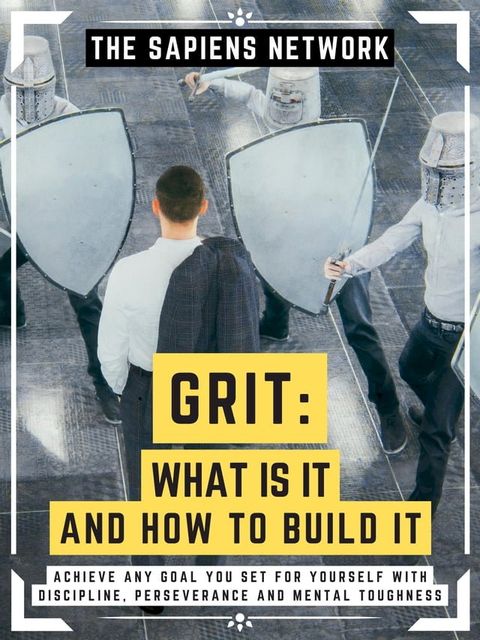 Grit: What Is It And How To Build It(Kobo/電子書)