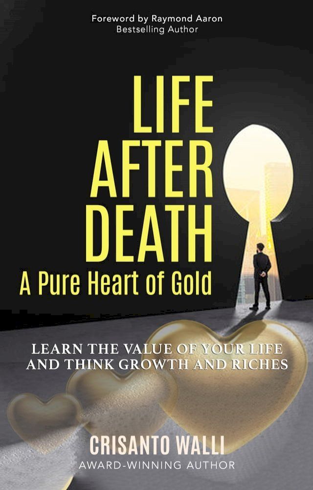  LIFE AFTER DEATH, A PURE HEART OF GOLD(Kobo/電子書)