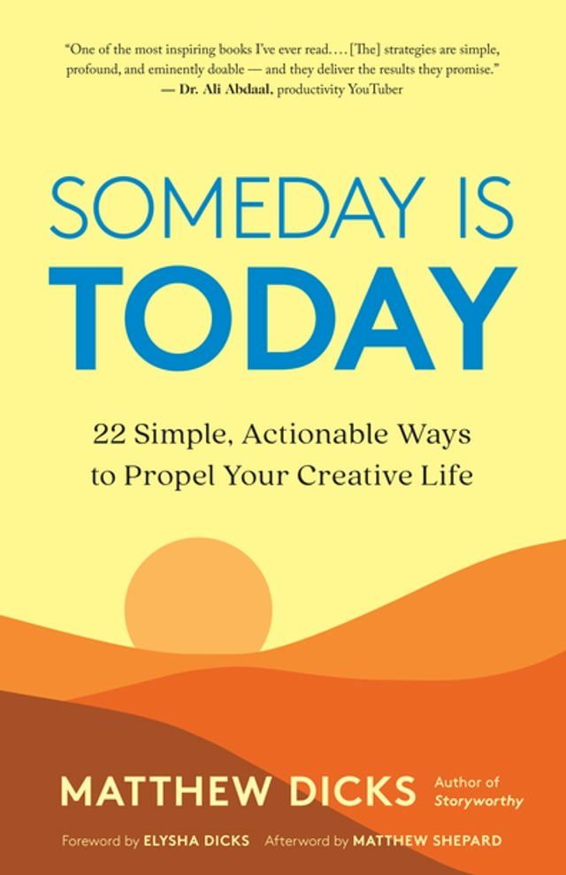  Someday Is Today(Kobo/電子書)