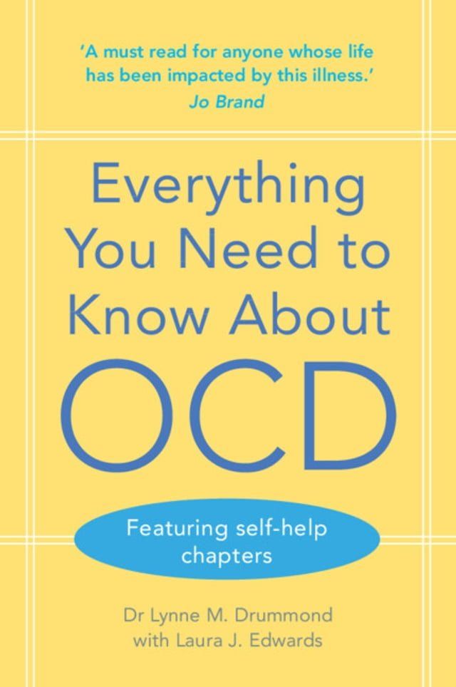  Everything You Need to Know About OCD(Kobo/電子書)