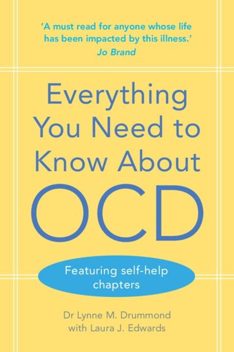 Everything You Need to Know About OCD(Kobo/電子書)