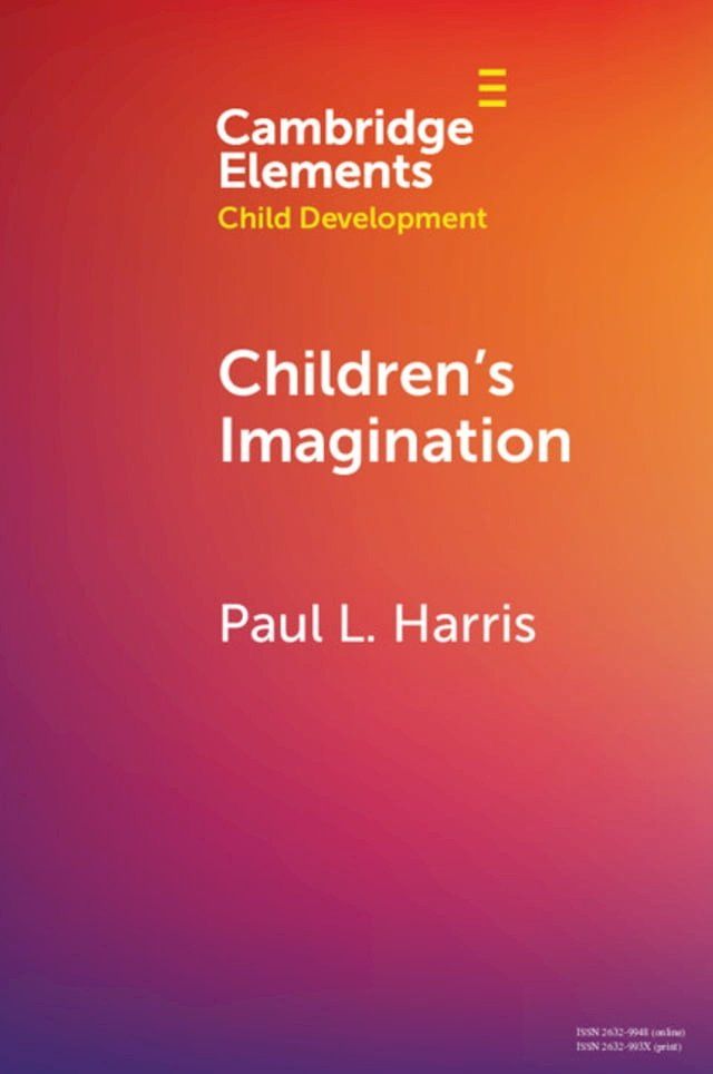  Children's Imagination(Kobo/電子書)