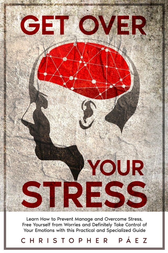  Get Over Your Stress(Kobo/電子書)