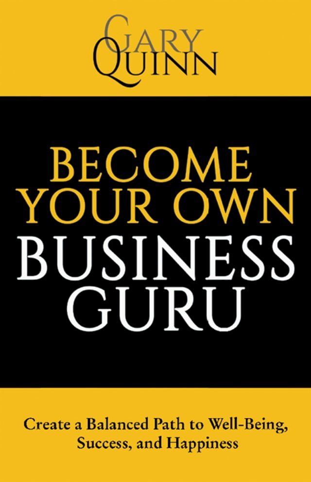  Become Your Own Business Guru(Kobo/電子書)