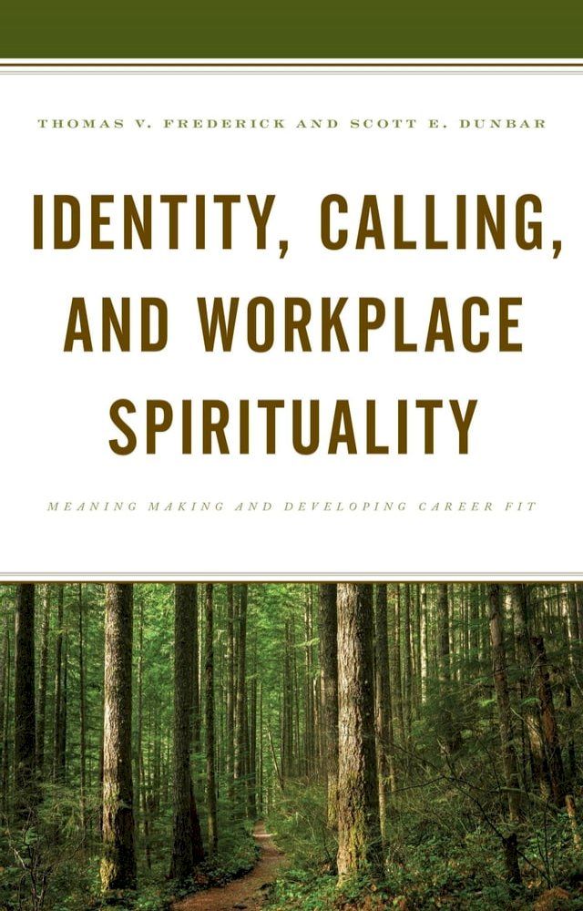  Identity, Calling, and Workplace Spirituality(Kobo/電子書)