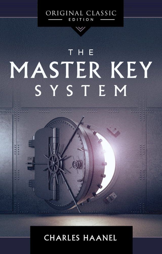  The Master Key System(Kobo/電子書)