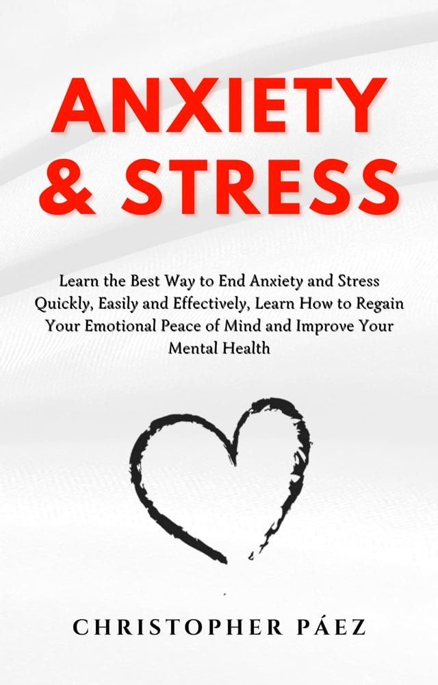  Anxiety and Stress(Kobo/電子書)