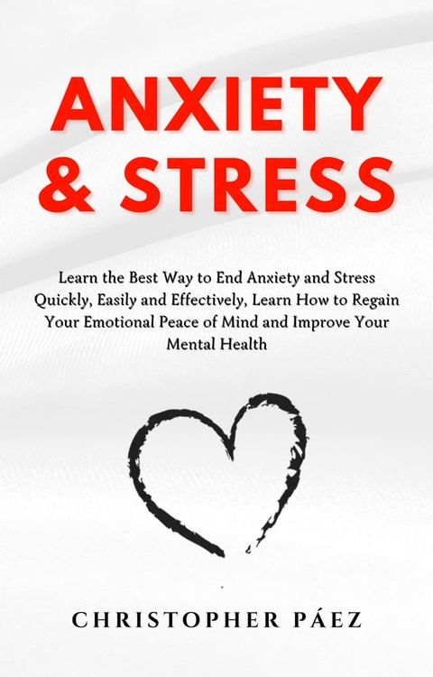 Anxiety and Stress(Kobo/電子書)