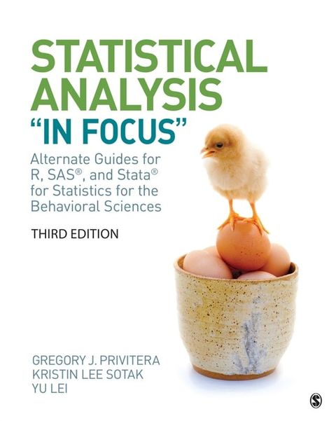 Statistical Analysis "In Focus"(Kobo/電子書)