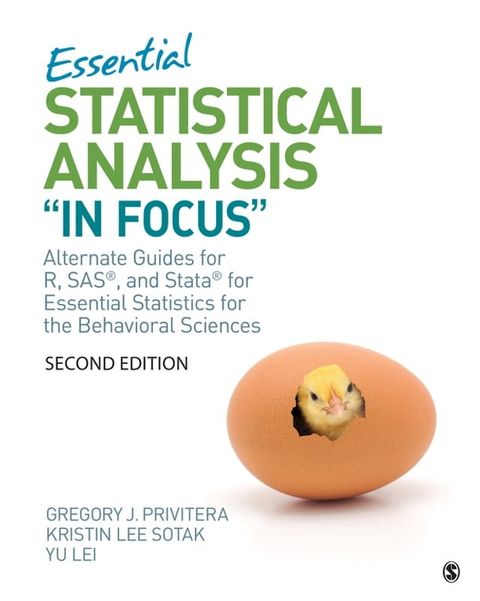 Essential Statistical Analysis "In Focus"(Kobo/電子書)