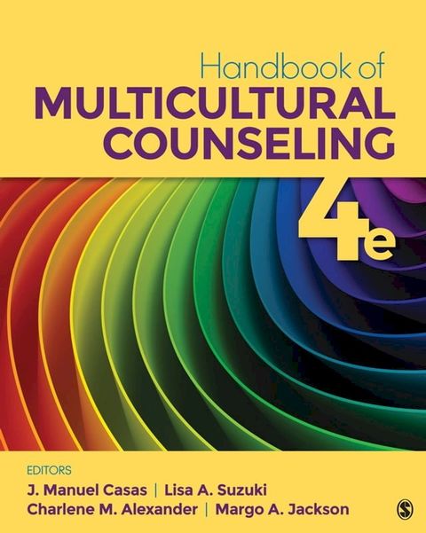 Handbook of Multicultural Counseling(Kobo/電子書)