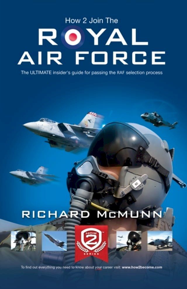  How To Join The Royal Air Force(Kobo/電子書)