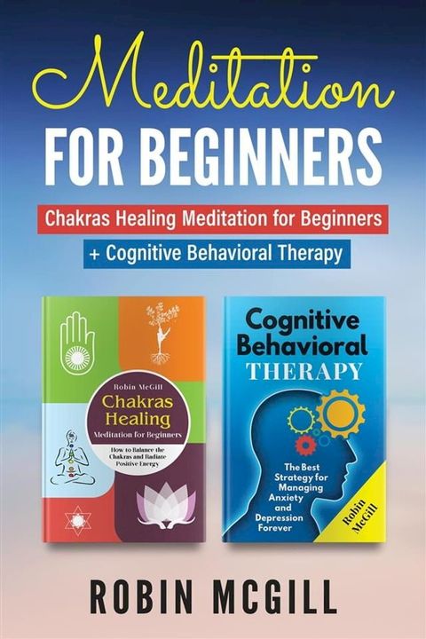 Meditation for Beginners (2 Books in 1)(Kobo/電子書)