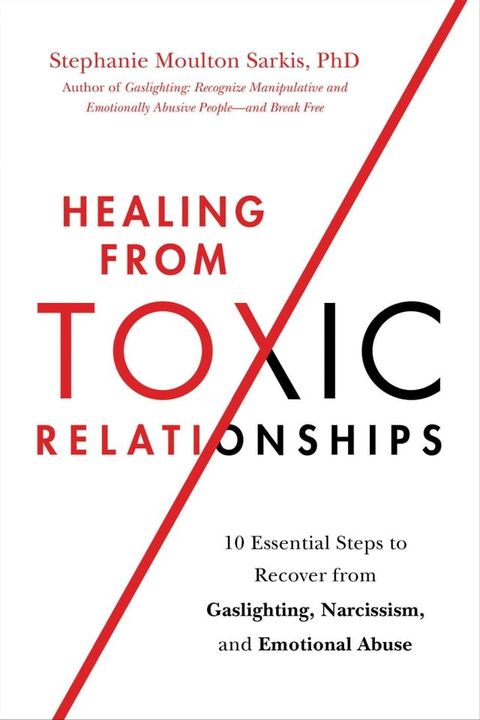 Healing from Toxic Relationships(Kobo/電子書)