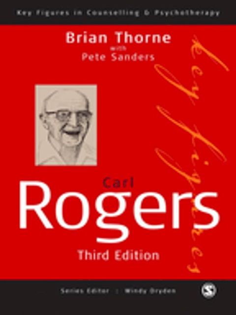 Carl Rogers(Kobo/電子書)