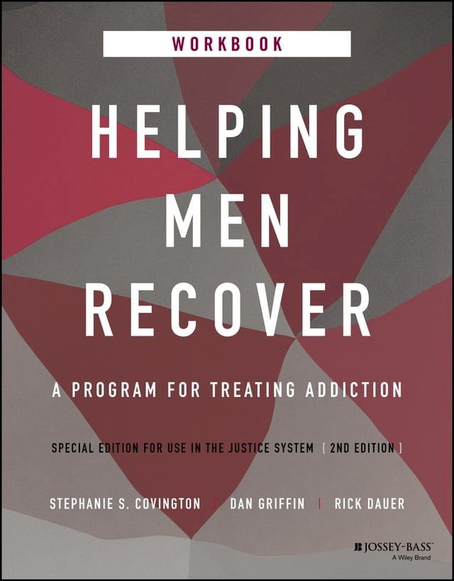  Helping Men Recover(Kobo/電子書)