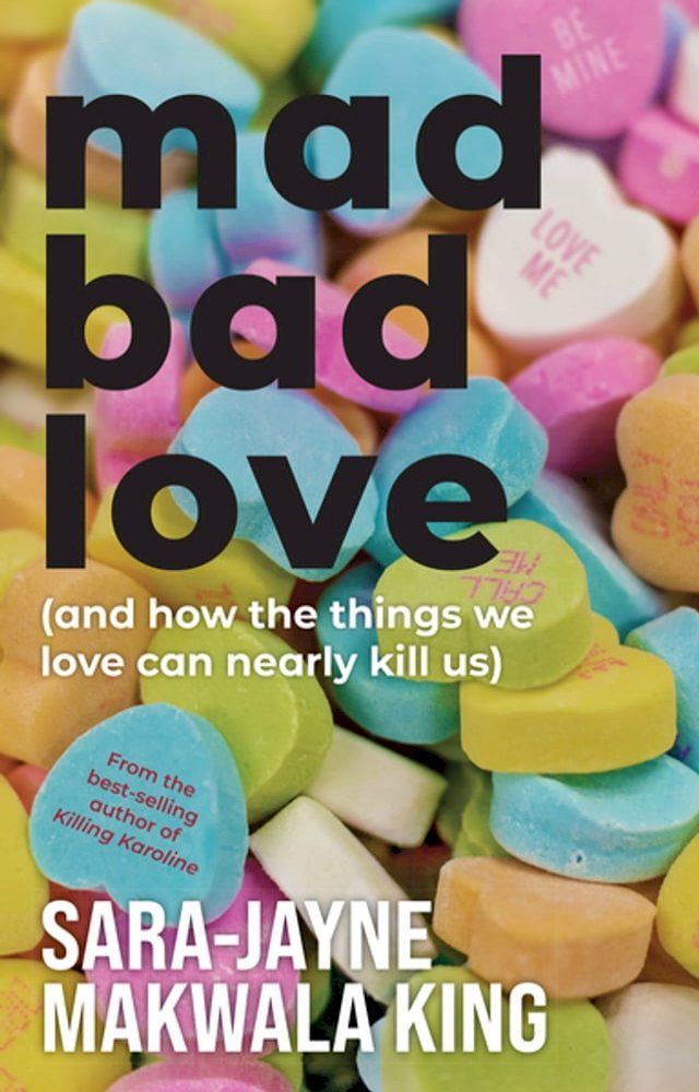  Mad Bad Love(Kobo/電子書)