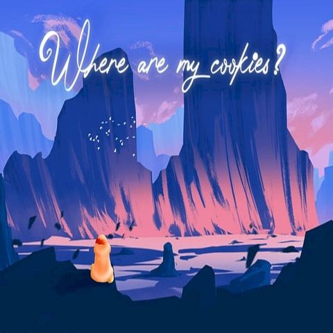 Where are my cookies(Kobo/電子書)