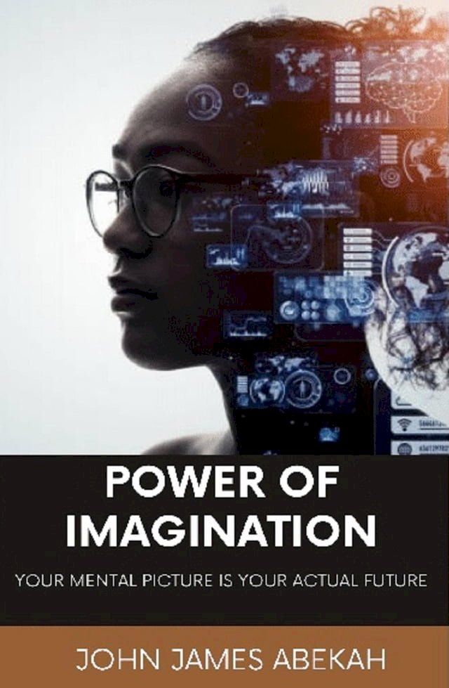  Power of Imagination(Kobo/電子書)