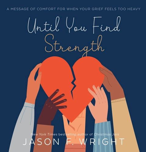 Until You Find Strength(Kobo/電子書)