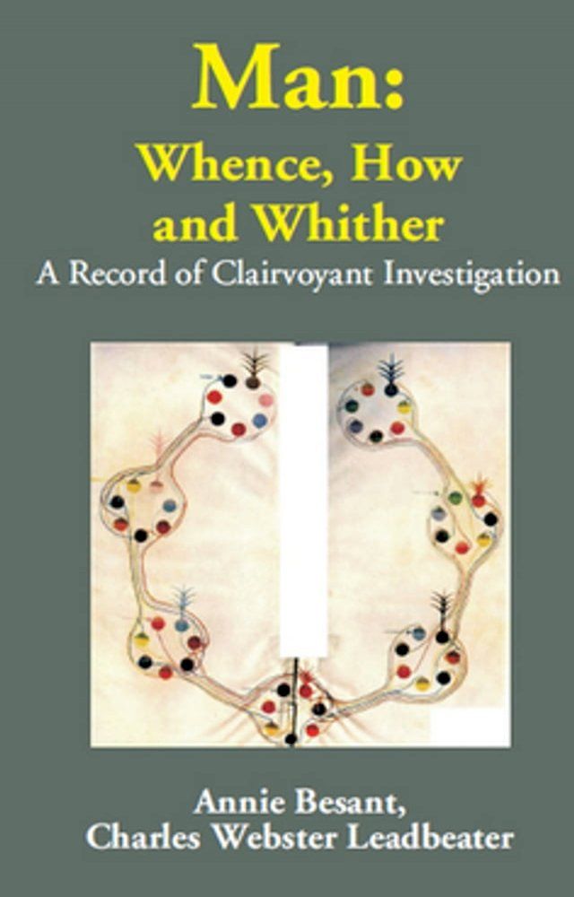  Man: Whence, How and Whither A Record of Clairvoyant Investigation(Kobo/電子書)