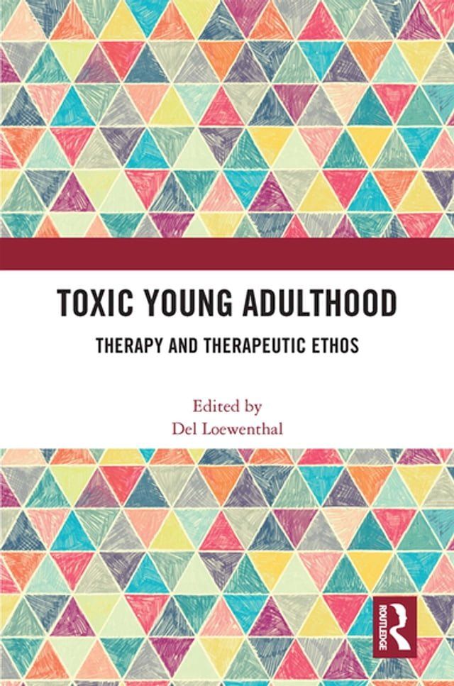  Toxic Young Adulthood(Kobo/電子書)