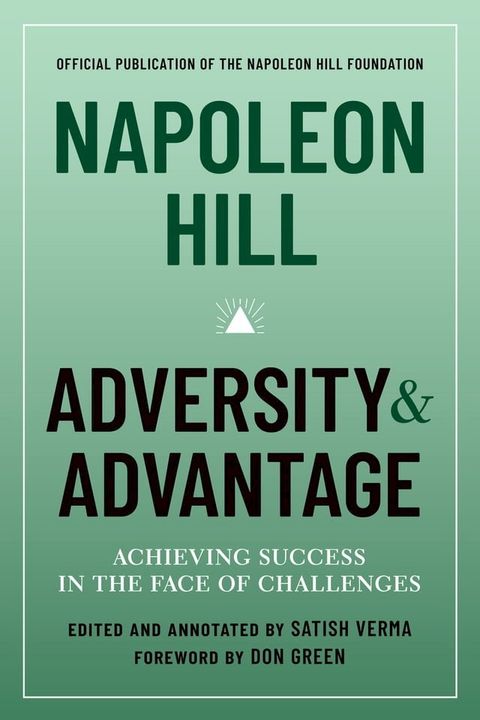 Napoleon Hill: Adversity & Advantage(Kobo/電子書)