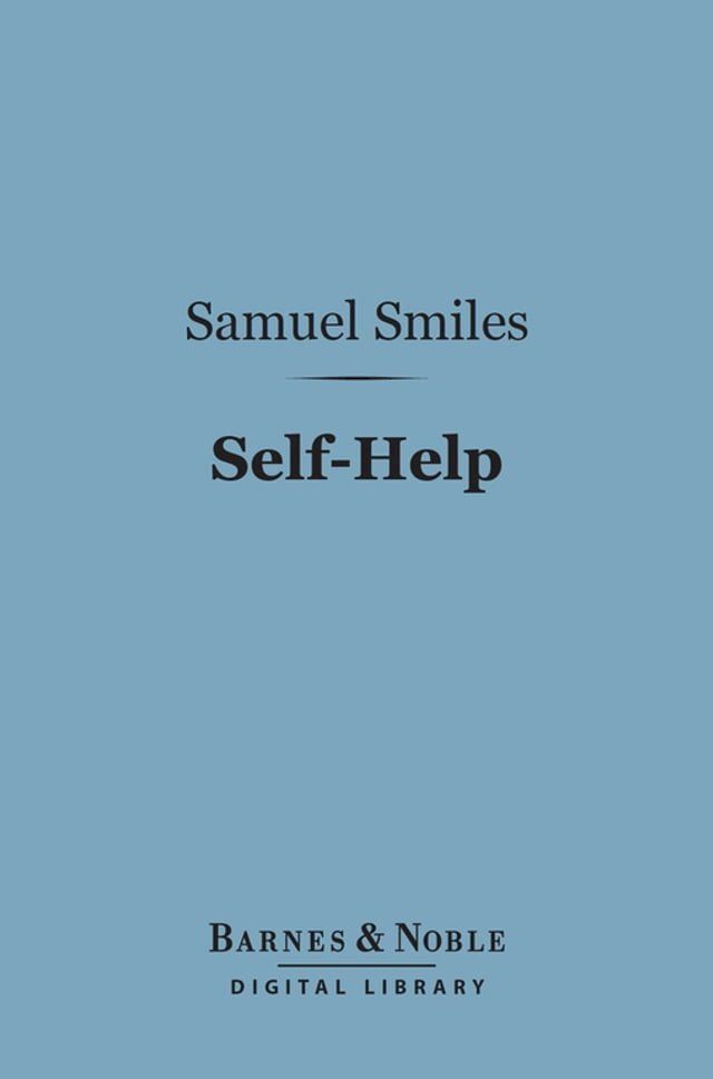  Self-Help (Barnes & Noble Digital Library)(Kobo/電子書)