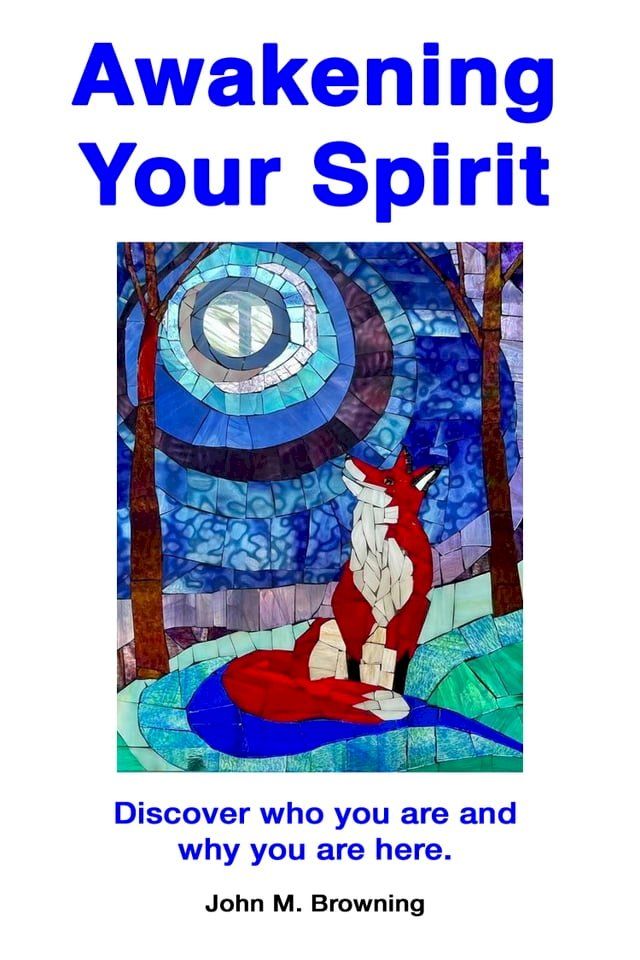  Awakening Your Spirit(Kobo/電子書)