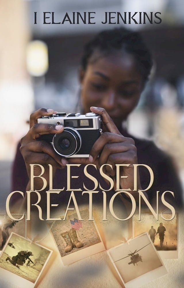  Blessed Creations(Kobo/電子書)