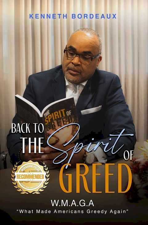 Back to The Spirit of Greed(Kobo/電子書)