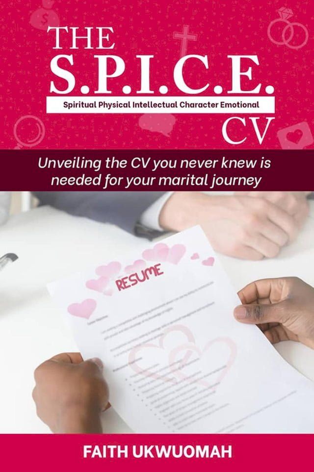  The S.P.I.C.E CV(Kobo/電子書)