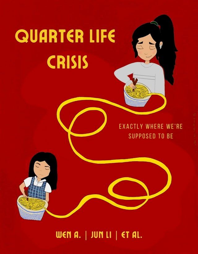  Quarter Life Crisis: Exactly Where We're Supposed To Be(Kobo/電子書)